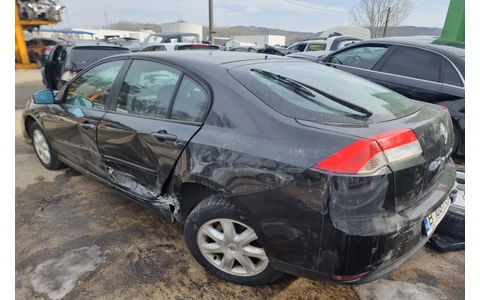 Usa dreapta spate Renault Laguna 3 (facelift) (2011 - 2015) - imagine 5