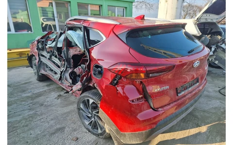 Ansamblu stergatoare parbriz 98100-d3000 Hyundai Tucson 3 (facelift) (2018 - 2020) - imagine 6
