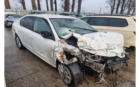 Skoda Octavia 3 (facelift) (2017 - 2020) - imagine 4