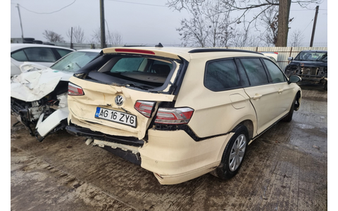 Macara geam dreapta fata C20621-100 Volkswagen Passat B8 (2014 - 2020) - imagine 7