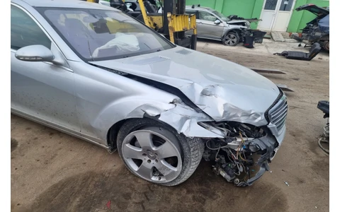 Macara geam dreapta spate A2218204702 Mercedes Benz S-Class W221 (2005 - 2009) - imagine 7