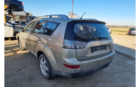 Macara geam dreapta fata Peugeot 4007 1 (2007 - 2012) - imagine 6
