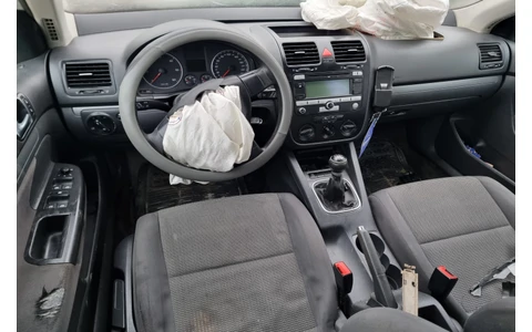 Rulou portbagaj Volkswagen Golf 5 (2003 - 2009) - imagine 7