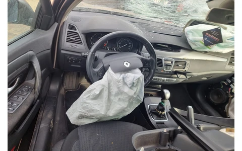 Usa dreapta spate Renault Laguna 3 (facelift) (2011 - 2015) - imagine 6