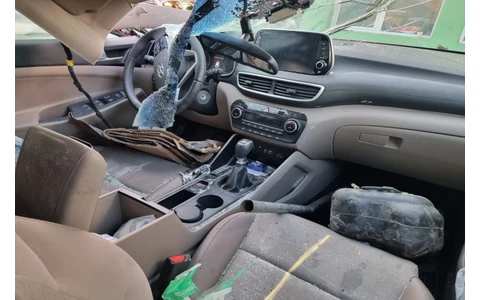 Ansamblu stergatoare parbriz 98100-d3000 Hyundai Tucson 3 (facelift) (2018 - 2020) - imagine 7