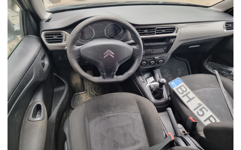 Macara geam dreapta spate 9674411580 Citroen C-Elysee 2 (facelift) (2017 - 2020) - imagine 7