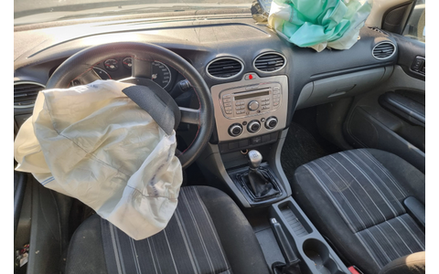 Stop aripa dreapta 8m51-13404-a Ford Focus 2 (facelift) (2008 - 2011) - imagine 8