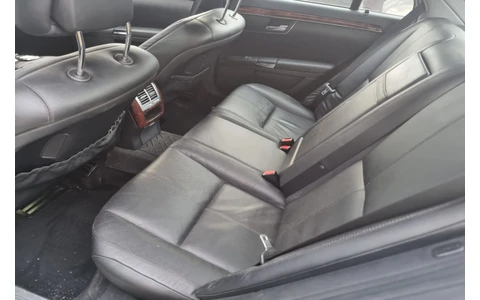 Macara geam dreapta spate A2218204702 Mercedes Benz S-Class W221 (2005 - 2009) - imagine 9