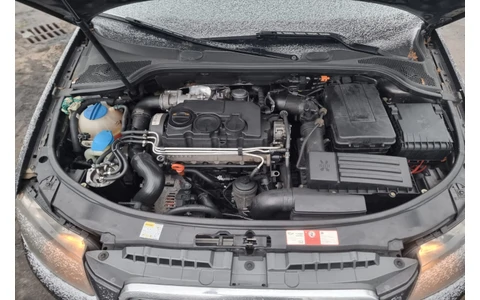Cadru jug motor 1.9 tdi bls Volkswagen Golf 5 (2003 - 2009) - imagine 7