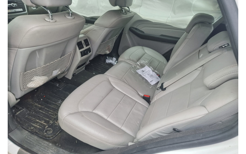 Fuzeta stanga fata Mercedes Benz ML W166 (2011 - 2015) - imagine 8
