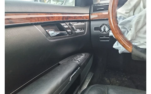 Macara geam dreapta spate A2218204702 Mercedes Benz S-Class W221 (2005 - 2009) - imagine 10