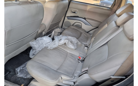 Macara geam dreapta fata Peugeot 4007 1 (2007 - 2012) - imagine 8