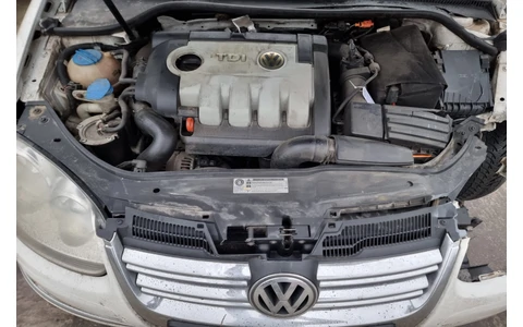 Rulou portbagaj Volkswagen Golf 5 (2003 - 2009) - imagine 9