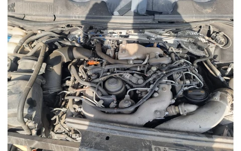 Fuzeta stanga fata 7p0407246a Audi Q7 4L (2005 - 2009) - imagine 10