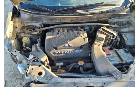 Macara geam dreapta fata Peugeot 4007 1 (2007 - 2012) - imagine 9