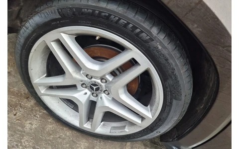 Aeroterma spate T1013168b Mercedes Benz GL-Class X166 (2012 - 2015) - imagine 11