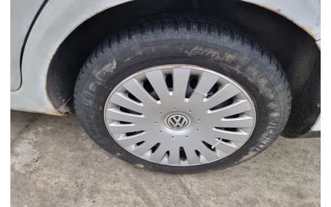 Rulou portbagaj Volkswagen Golf 5 (2003 - 2009) - imagine 10