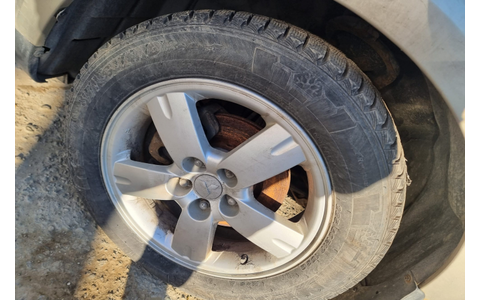 Macara geam dreapta fata Peugeot 4007 1 (2007 - 2012) - imagine 10