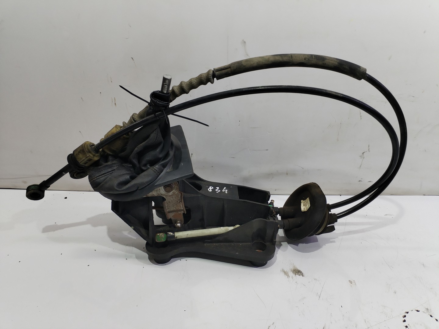 Timonerie manuala 5 trepte 9655245980 Citroen C4 1 (facelift) (2008 - 2011)