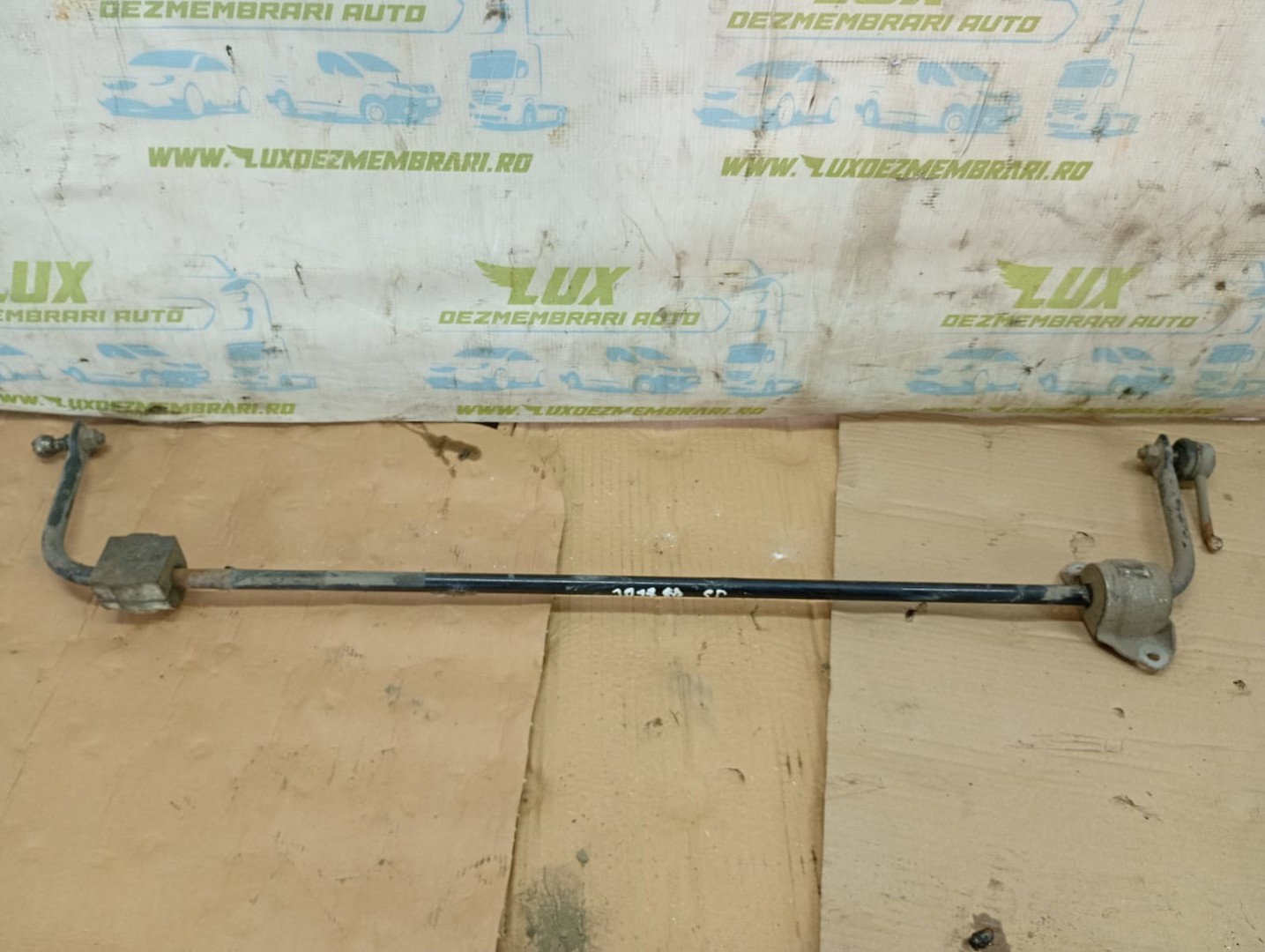 Bara stabilizatoare spate Ford Mondeo MK4 (2007 - 2010)