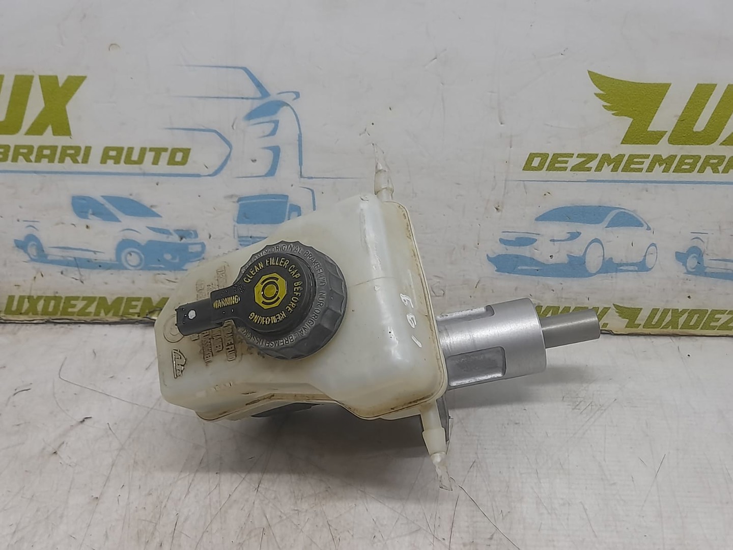 Pompa frana 033508-86541 Volkswagen Golf 6 (2008 - 2015)