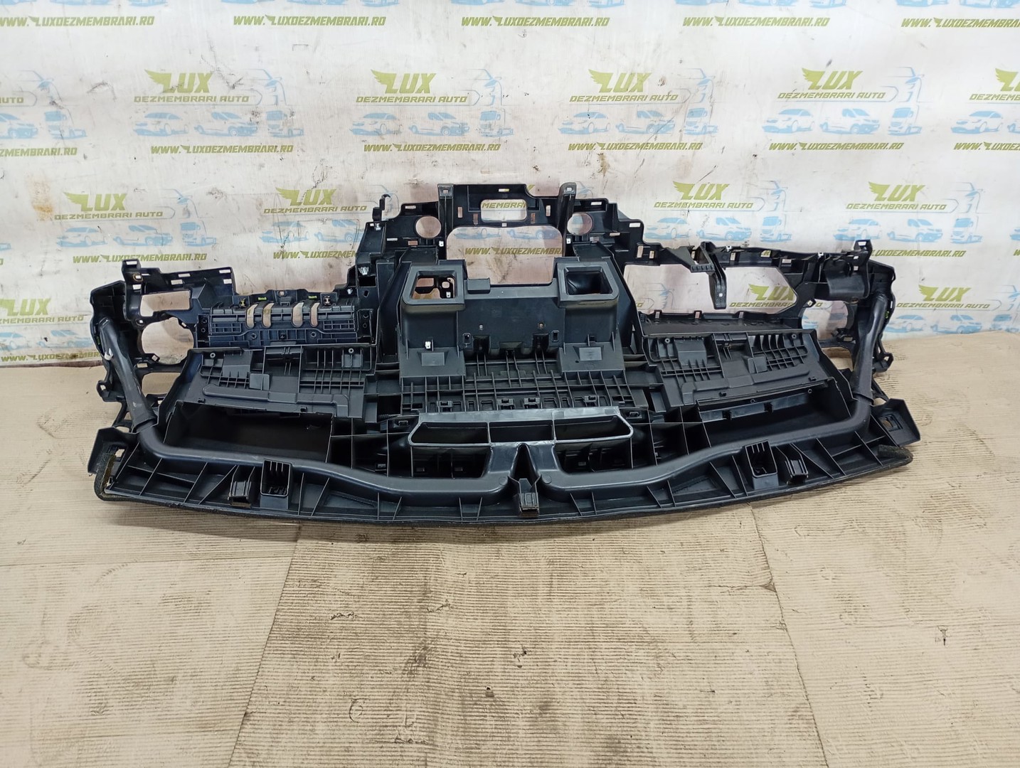 Plansa bord Renault Trafic 3 (facelift) (2019 - 2023)