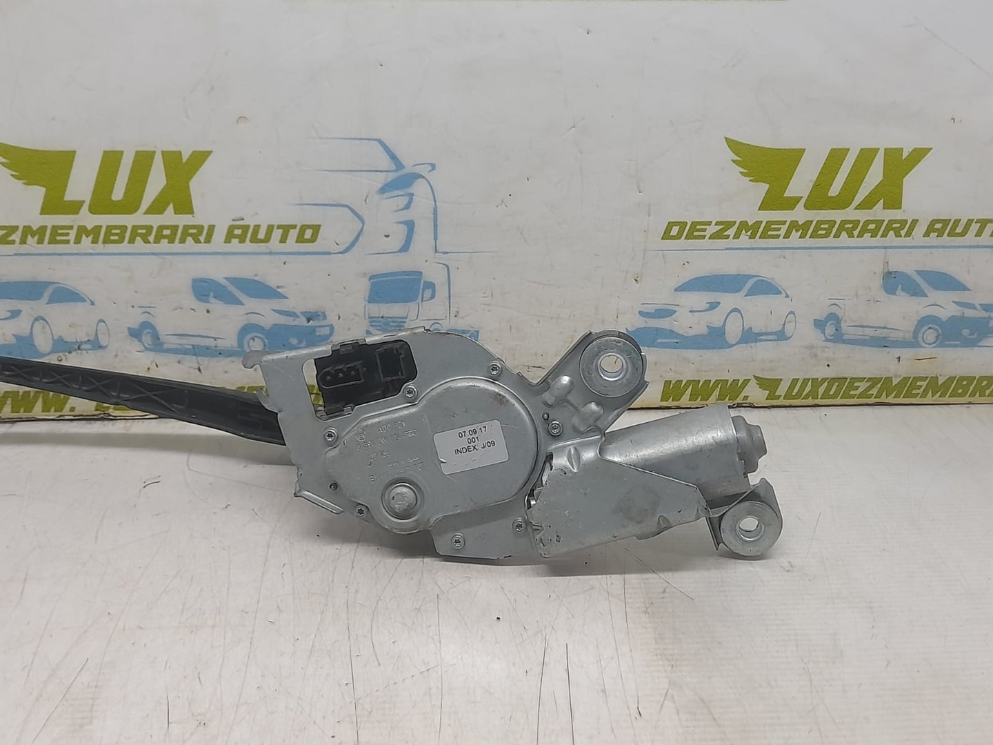 Motoras stergator haion 0390201824 BMW X3 E83 (facelift) (2006 - 2010)