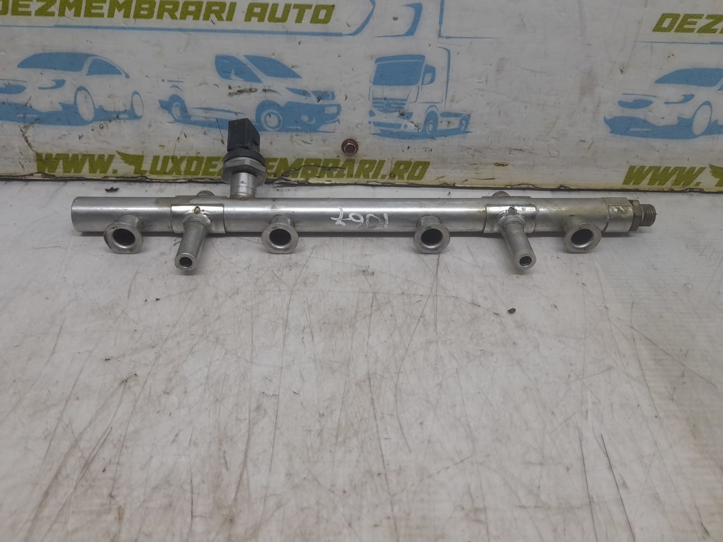 Rampa injectoare 06k1333170 Audi A4 B8/8K (facelift) (2011 - 2016)