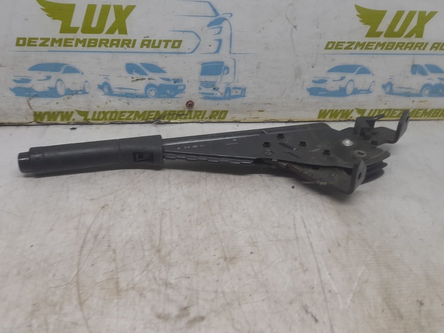Maneta frana de mana 7h1711301f Volkswagen Transporter T5 (2003 - 2009)