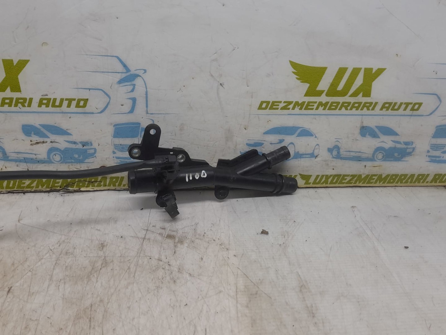 Conducta apa 1320783 Renault Scenic 3 (2009 - 2012)