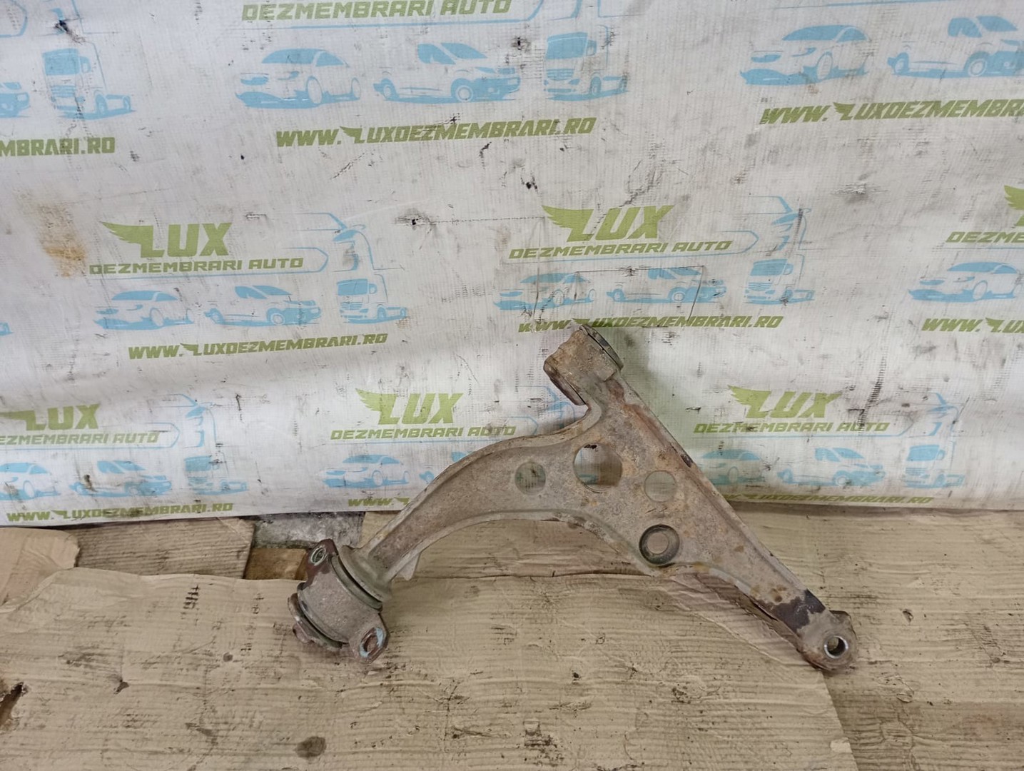 Brat suspensie stanga fata 1331642080 Fiat Ducato 2 Typ244 (2002 - 2006)