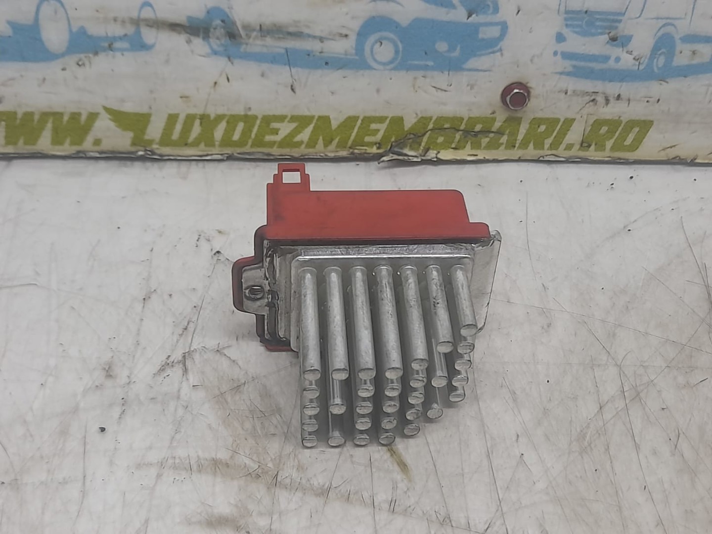 Rezistenta trepte 1j0907521 Volkswagen Golf 4 (1997 - 2006)