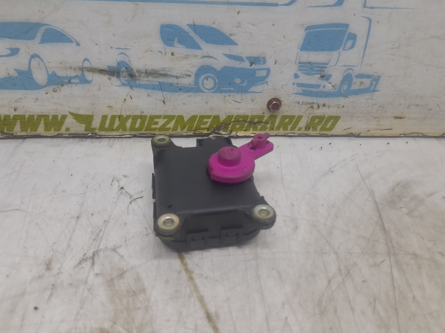 Motoras clapeta mixaj aer 1j1907511c Volkswagen Golf 4 (1997 - 2006)