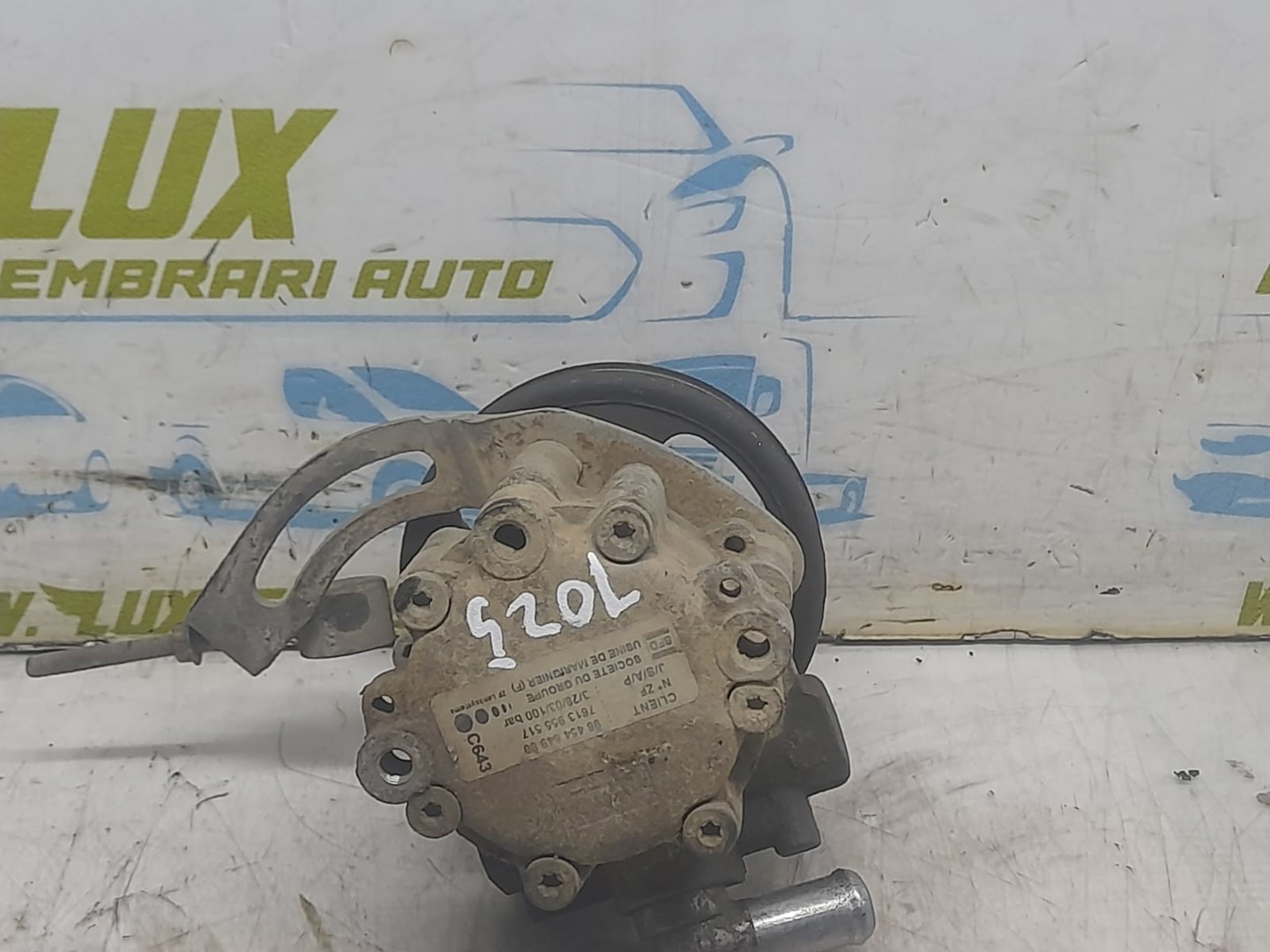 Pompa servodirectie 9645464980 Fiat Ducato 2 Typ244 (2002 - 2006)