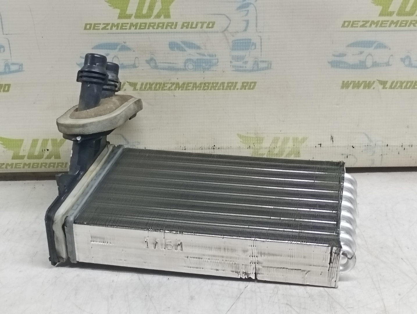 Radiator calorifer bord 1j1819031 Volkswagen Golf 4 (1997 - 2006)