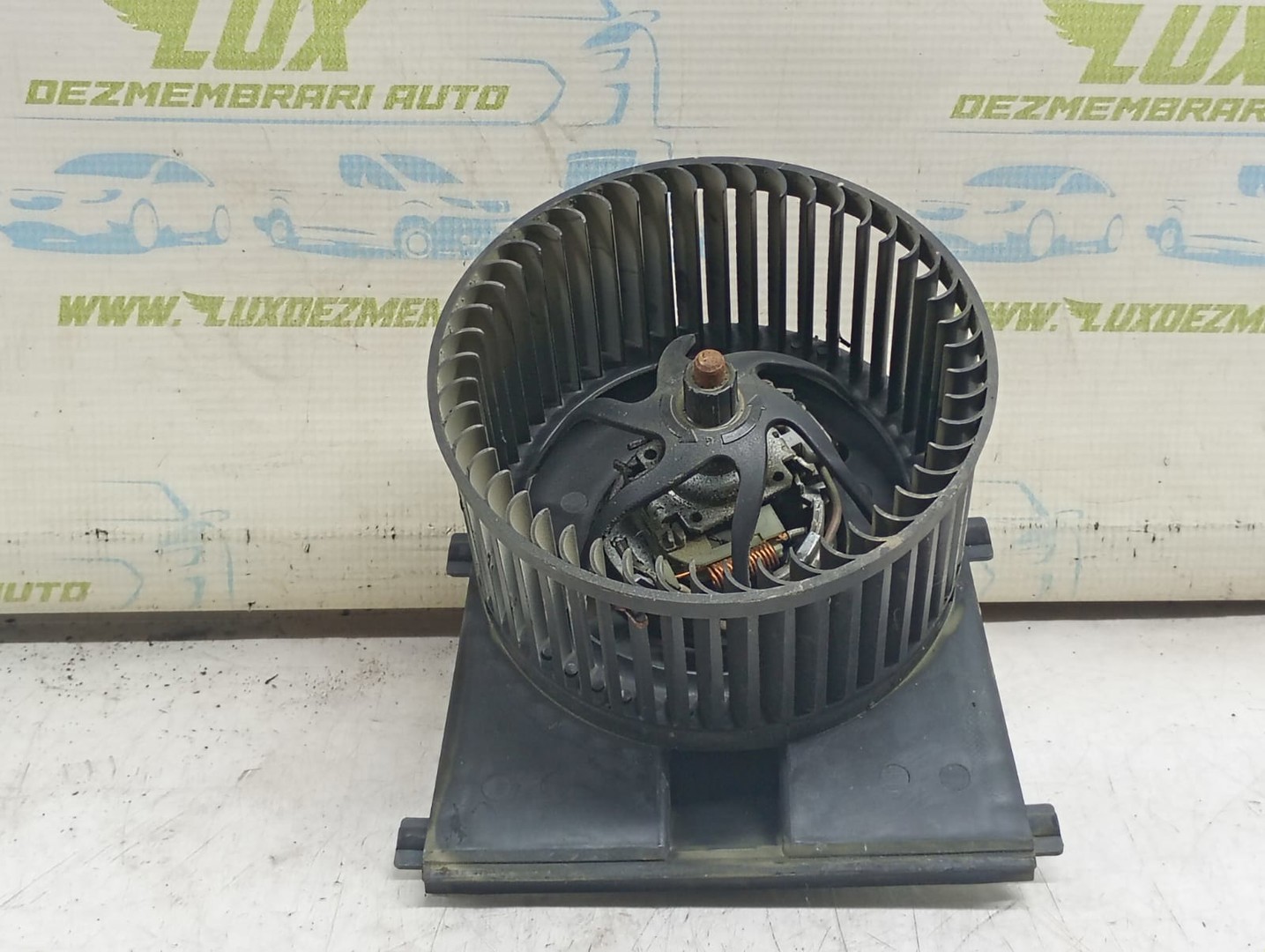 Motoras aeroterma 1j1819021b Volkswagen Golf 4 (1997 - 2006)