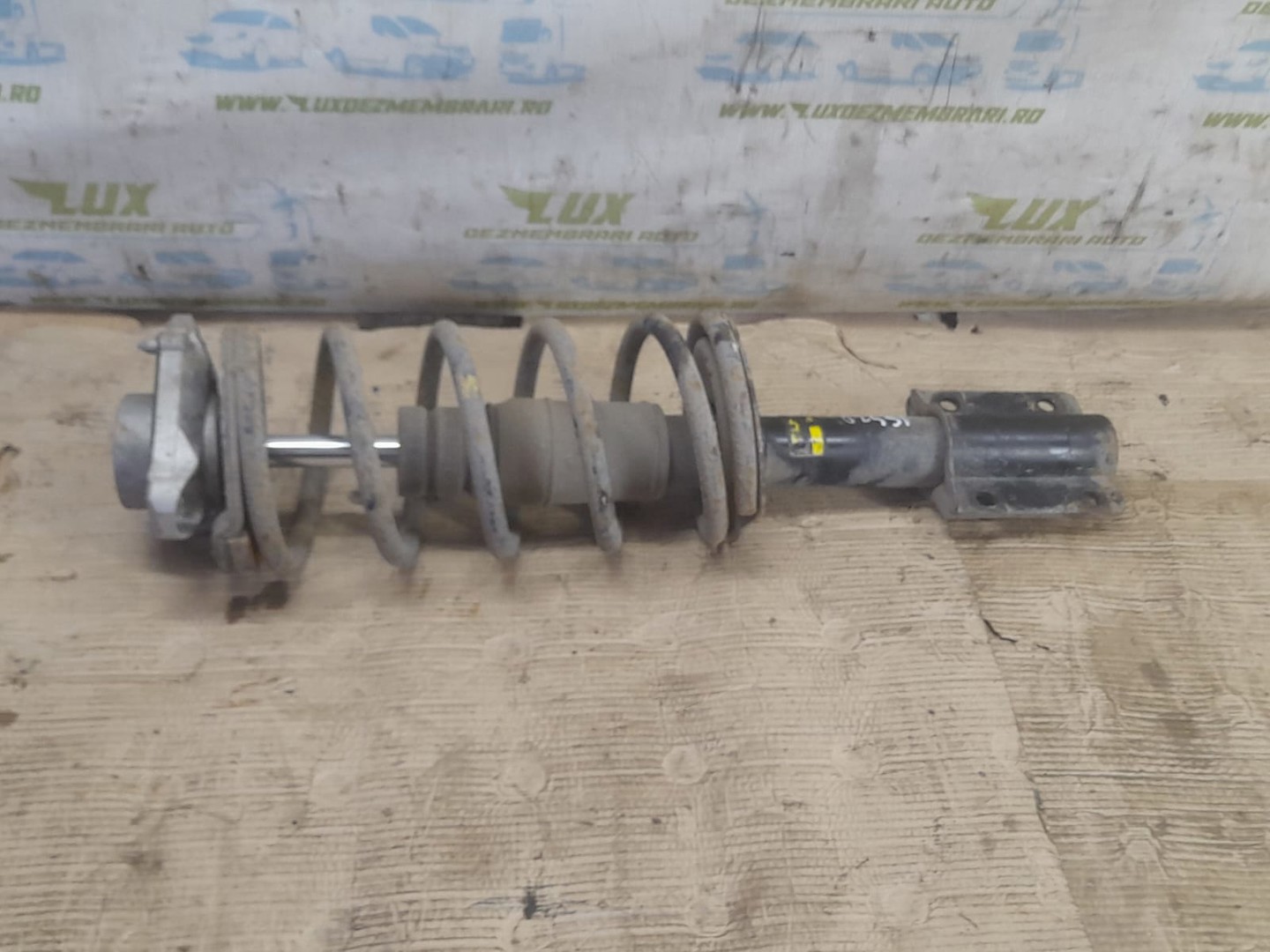 Amortizor cu arc dreapta fata 20v00707 Fiat Ducato 2 Typ244 (2002 - 2006)