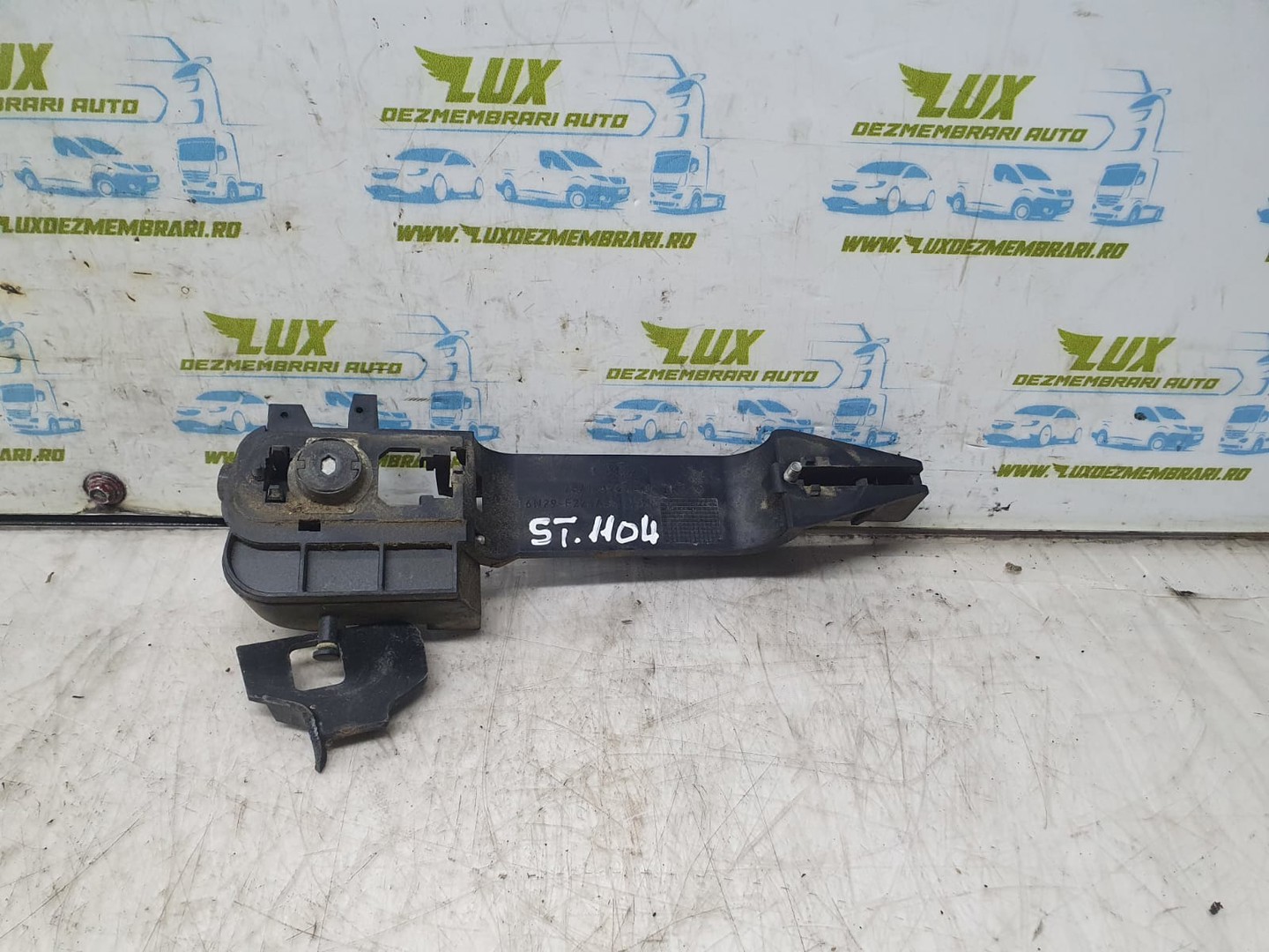 Suport maner exterior 2s61a224a37 Ford Fiesta 5 (2001 - 2007)
