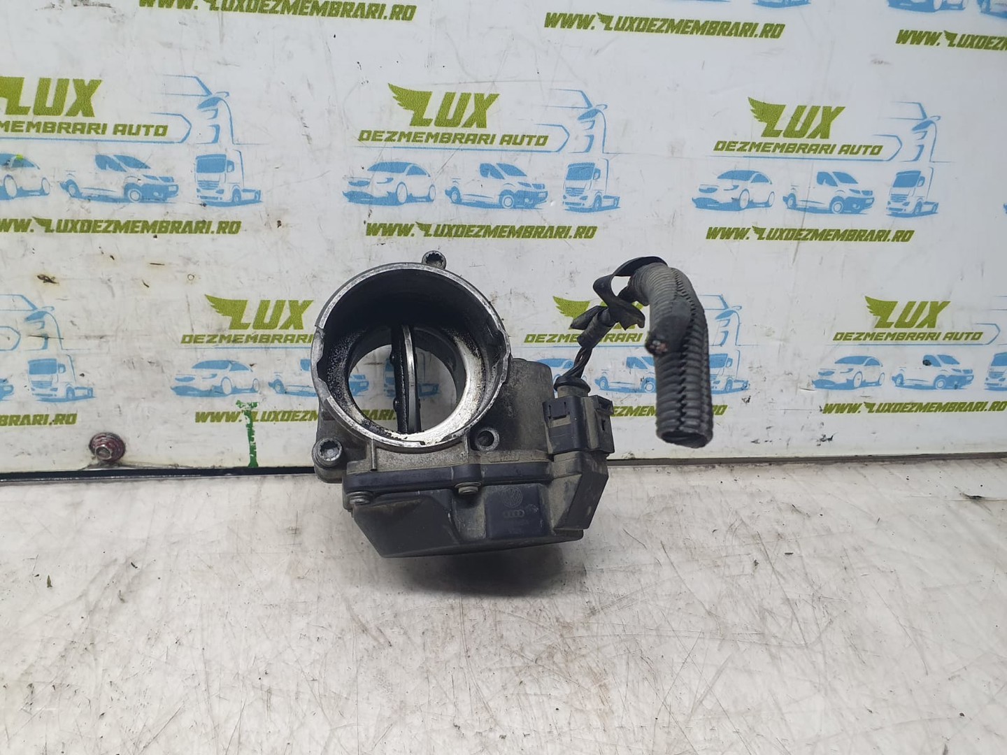 Clapeta acceleratie 03g128063a Volkswagen Passat B6 (2005 - 2010)
