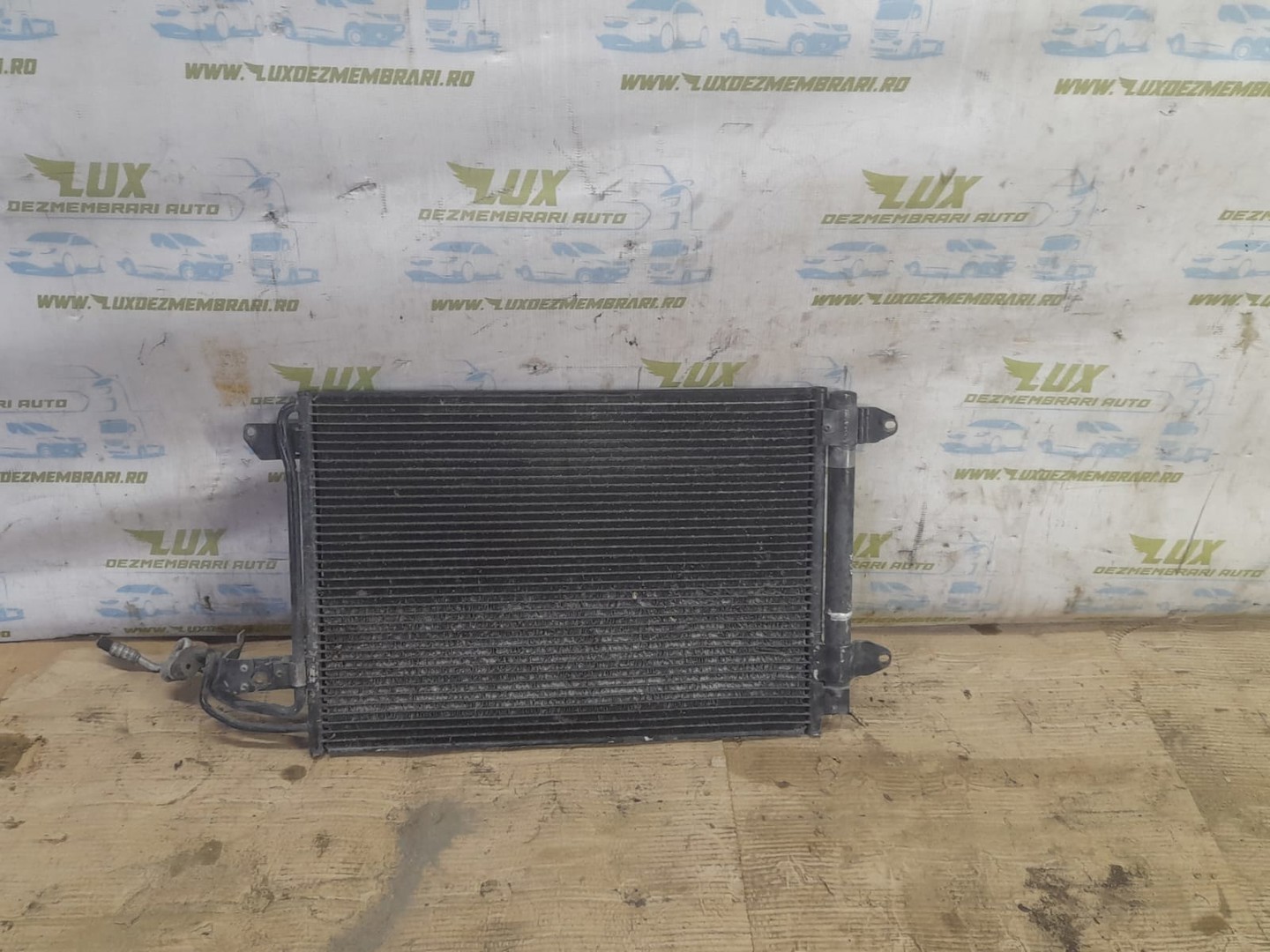 Radiator clima ac 1k0820411G Volkswagen Golf 5 (2003 - 2009)