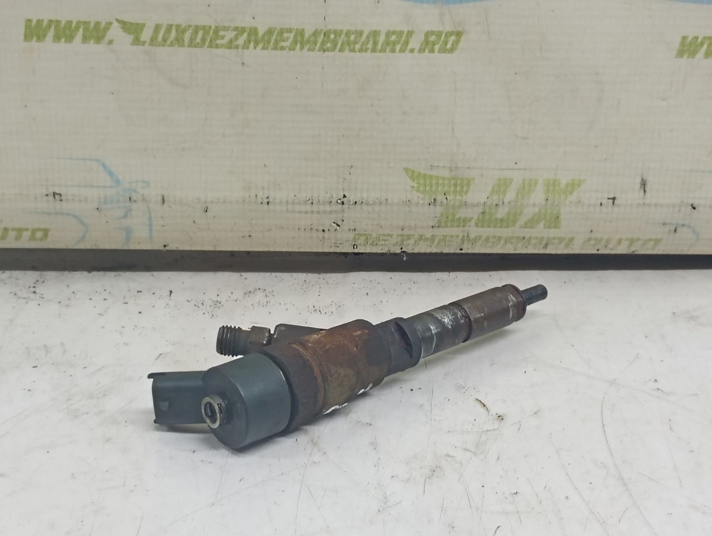 Injector 9641742880y Fiat Ducato 2 Typ244 (2002 - 2006)