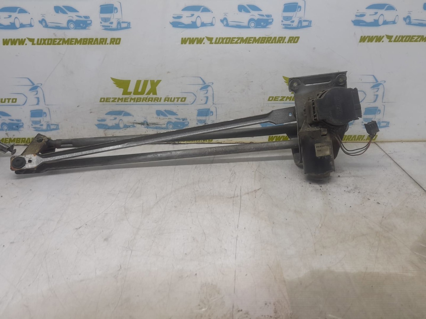 Ansamblu stergatoare parbriz Fiat Ducato 2 Typ244 (2002 - 2006)