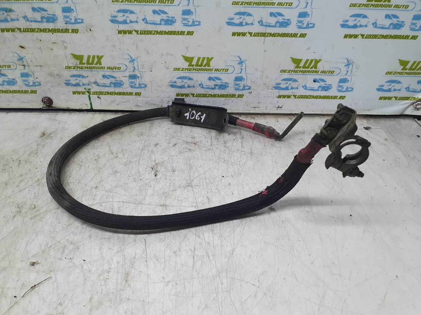 Borna baterie Fiat Doblo 2 (2009 - 2015)