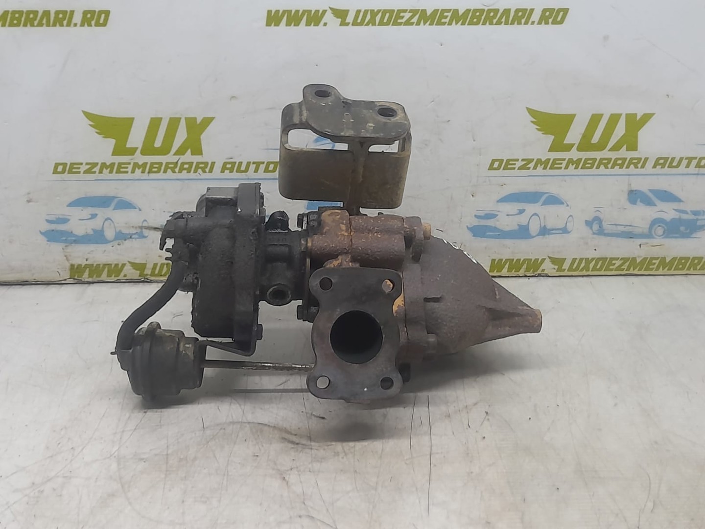 Turbo turbina k03364732 Fiat Ducato 2 Typ244 (2002 - 2006)