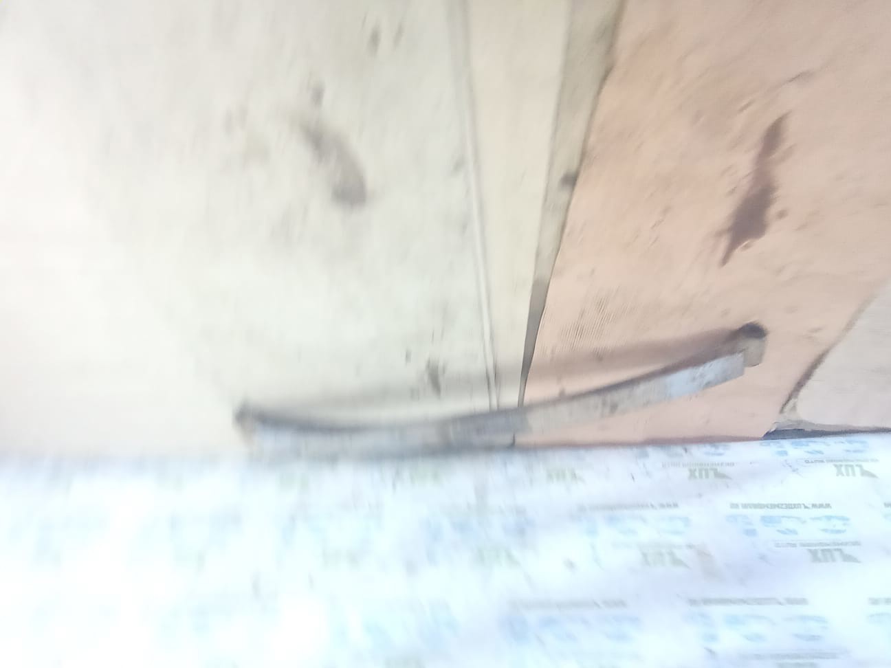 Foaie de arc Fiat Ducato 2 Typ244 (2002 - 2006)