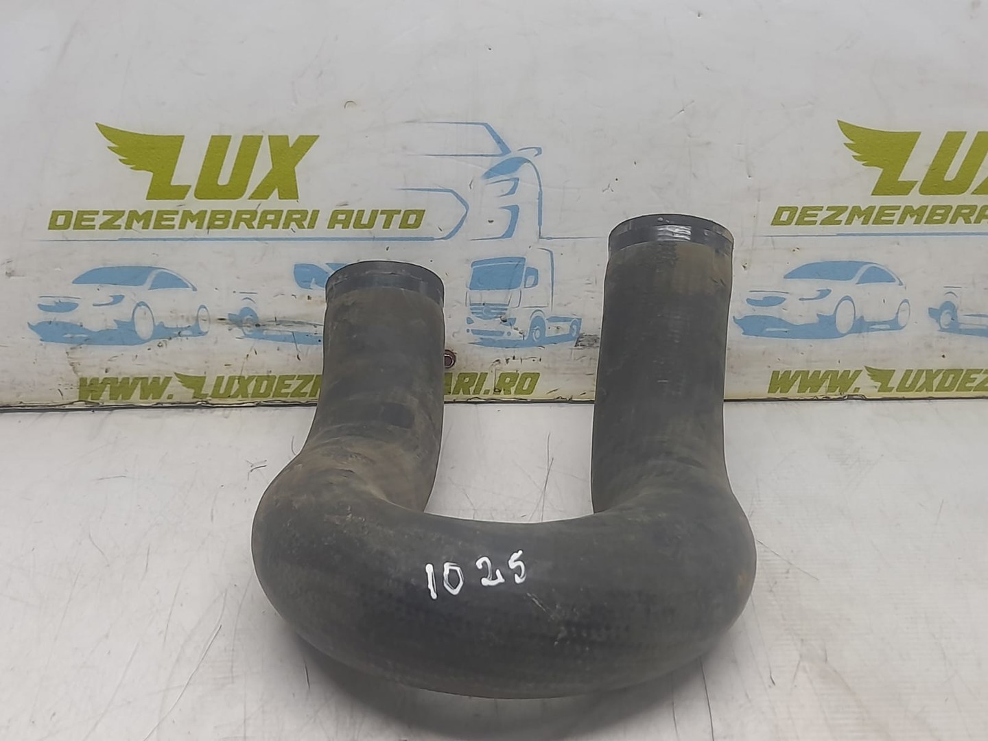 Furtun intercooler Fiat Ducato 2 Typ244 (2002 - 2006)