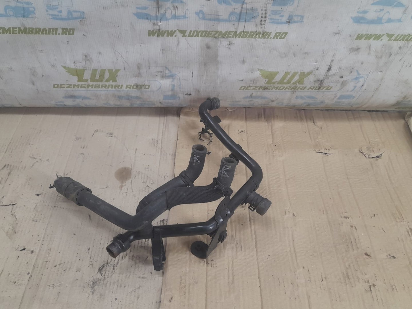 Conducta apa 038121065BN Audi A4 B6 (2000 - 2005)