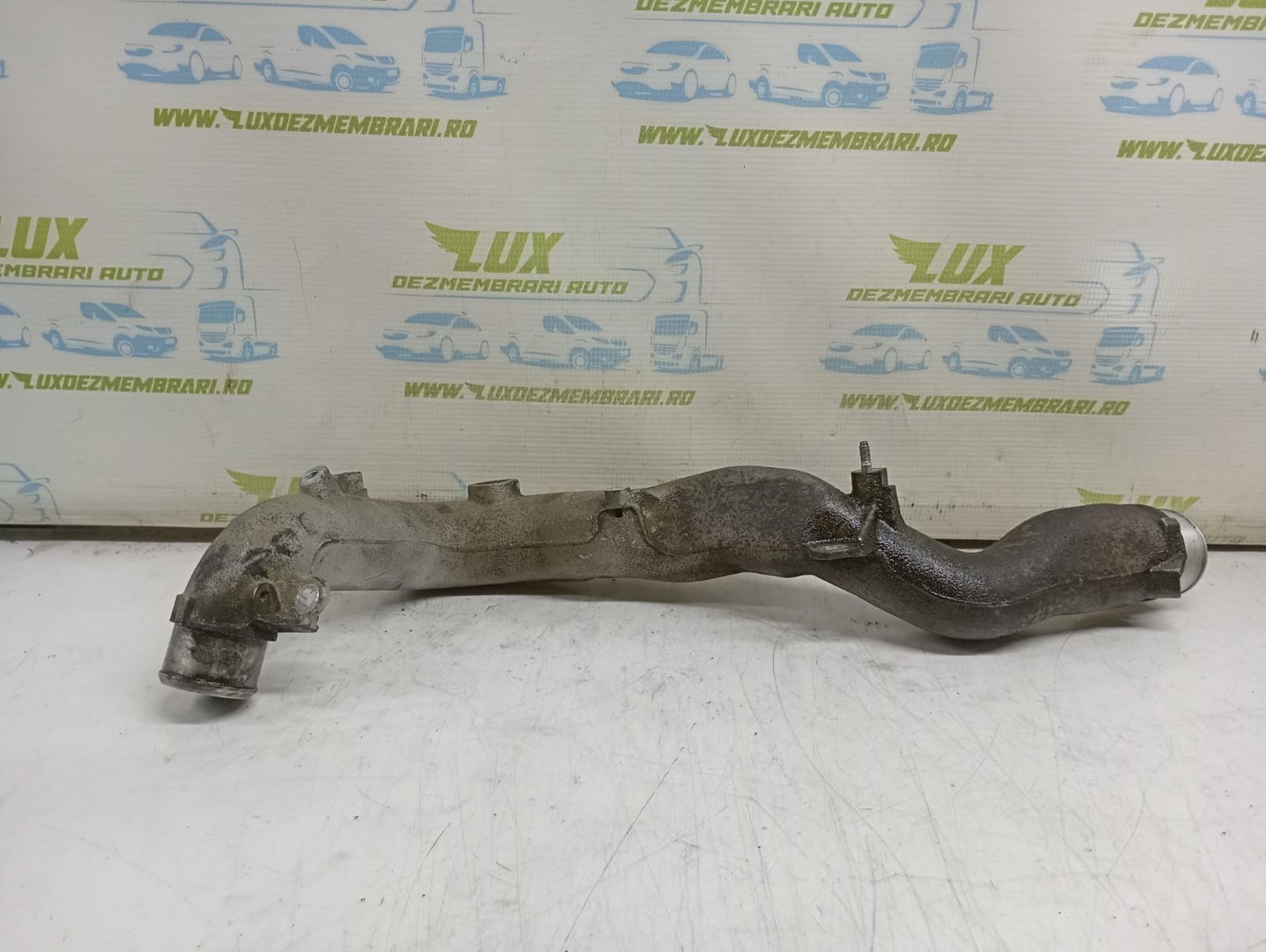 Tub intercooler Mazda 6 GG (facelift) (2005 - 2007)