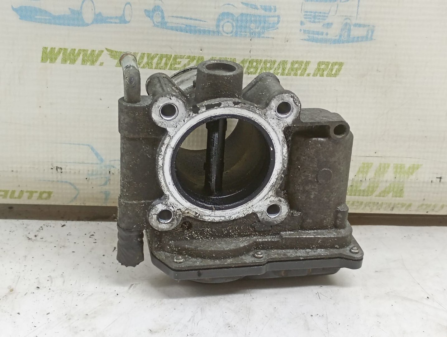 Clapeta acceleratie RF7J136B0 Mazda 6 GG (facelift) (2005 - 2007)