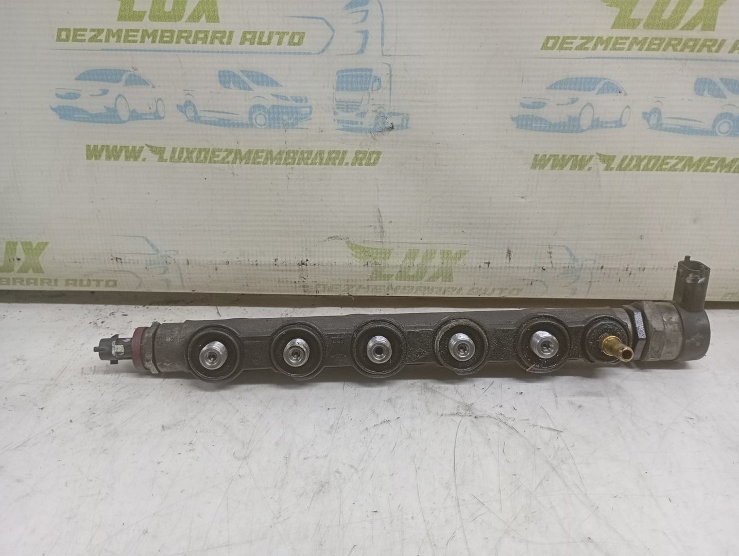 Rampa injectoare 8200842432 Renault Koleos 1 (2008 - 2011)